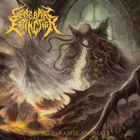 Cerebral Extinction - Necro Parasite Anomaly (2017) на Развлекательном портале softline2009.ucoz.ru