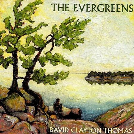 David Clayton-Thomas - The Evergreens (2016) на Развлекательном портале softline2009.ucoz.ru