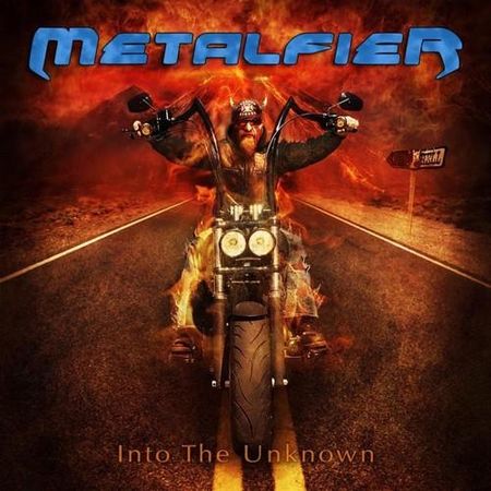 Metalfier - Into The Unknown (2017) на Развлекательном портале softline2009.ucoz.ru