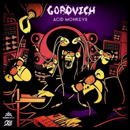 Gorovich - Acid Monkeys (EP) (2017) на Развлекательном портале softline2009.ucoz.ru