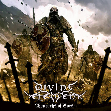 Divine Element - Thaurachs Of Borsu (2017) на Развлекательном портале softline2009.ucoz.ru