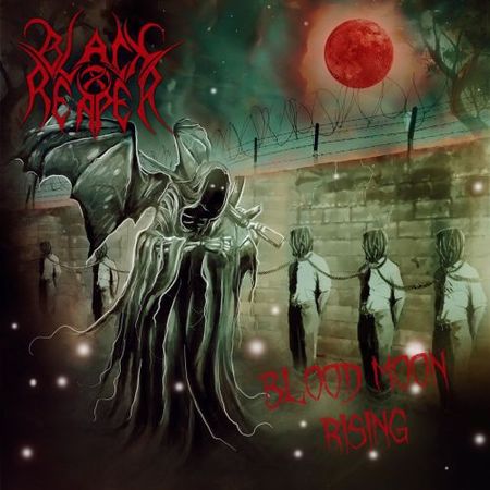 Black Reaper - Blood Moon Rising (2017) на Развлекательном портале softline2009.ucoz.ru