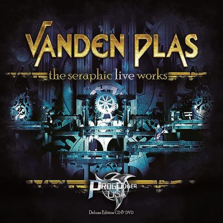 Vanden Plas - The Seraphic Live Works (2017) на Развлекательном портале softline2009.ucoz.ru