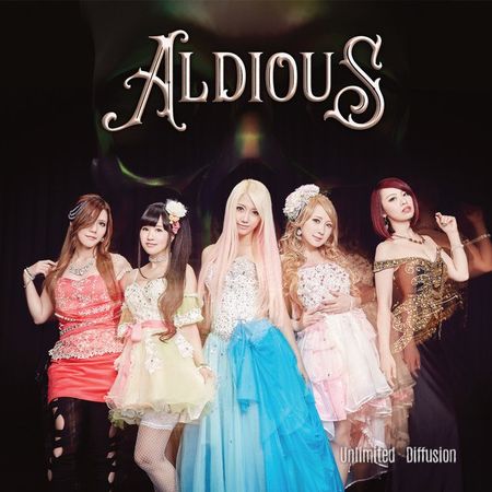 Aldious - Unlimited Diffusion (2017) на Развлекательном портале softline2009.ucoz.ru