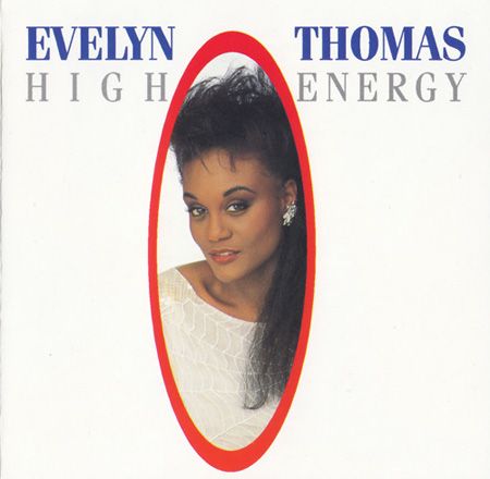 Evelyn Thomas - High Energy (1992) на Развлекательном портале softline2009.ucoz.ru