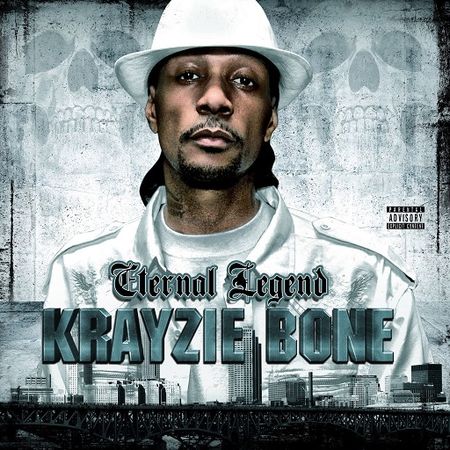 Krayzie Bone (Bone Thugs-n-Harmony) - Eternal Legend (2017) на Развлекательном портале softline2009.ucoz.ru