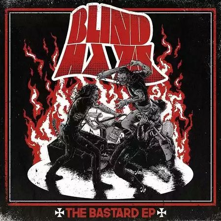 Blind Haze - The Bastard (EP) (2017) на Развлекательном портале softline2009.ucoz.ru