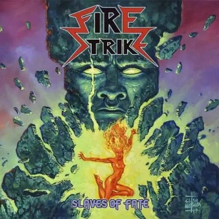 Fire Strike - Slaves of Fate (2017) на Развлекательном портале softline2009.ucoz.ru