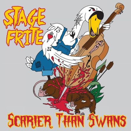 Stage Frite - Scarier Than Swans (2017) на Развлекательном портале softline2009.ucoz.ru