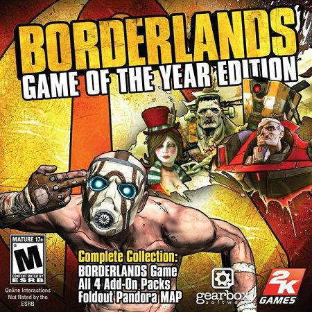Borderlands 2: Game of the Year Edition (PC/2013/RUS/RePack by Audioslave) на Развлекательном портале softline2009.ucoz.ru