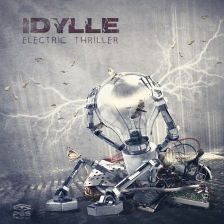 Idylle - Electric Thriller (EP) (2017) на Развлекательном портале softline2009.ucoz.ru