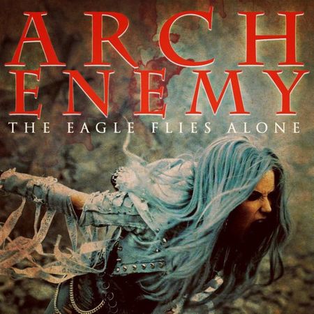 Arch Enemy - The Eagle Flies Alone (Single) (2017) на Развлекательном портале softline2009.ucoz.ru