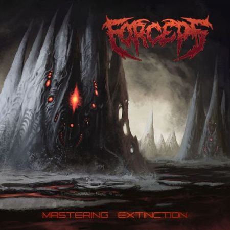 Forceps - Mastering Extinction (2017) на Развлекательном портале softline2009.ucoz.ru