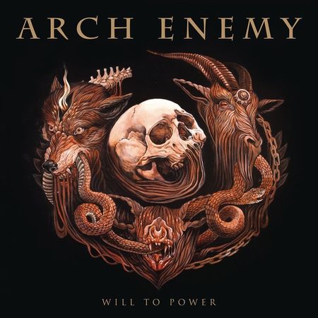 Arch Enemy - Will To Power (2017) на Развлекательном портале softline2009.ucoz.ru