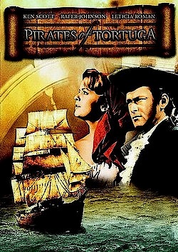 Пираты Тортуги / Pirates of Tortuga (1961) DVDRip на Развлекательном портале softline2009.ucoz.ru