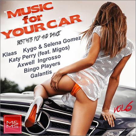 VA - Music for Your Car Vol.6 (2017) на Развлекательном портале softline2009.ucoz.ru