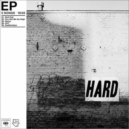 The Neighbourhood - Hard (EP) (2017) на Развлекательном портале softline2009.ucoz.ru