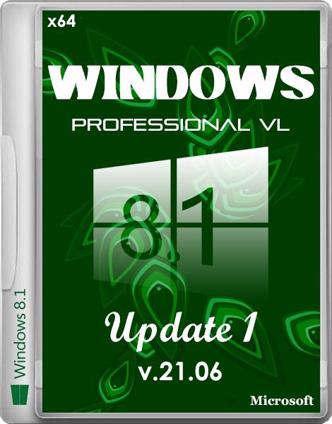Windows 8.1 Professional x64 VL by sibiryak v.21.06 (2014/RUS) на Развлекательном портале softline2009.ucoz.ru