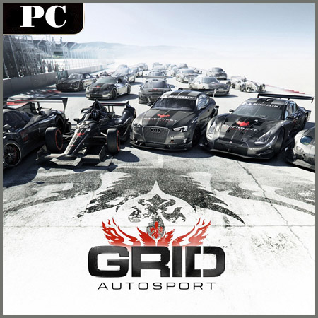 GRID: Autosport (PC/2014/RUS/ENG/RePack by XLASER) на Развлекательном портале softline2009.ucoz.ru