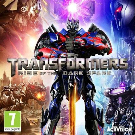 Transformers: Rise of the Dark Spark (PC/2014/RUS/Repack by R.G. UPG) на Развлекательном портале softline2009.ucoz.ru