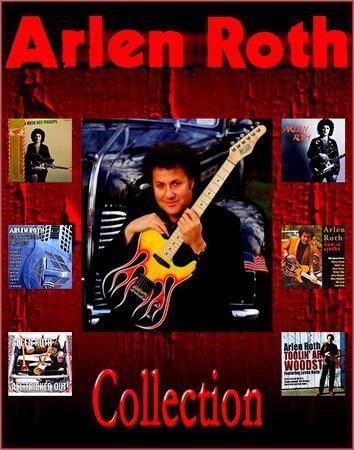 Arlen Roth - Collection (1980-2015) на Развлекательном портале softline2009.ucoz.ru