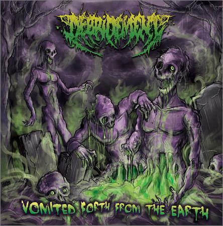 Derbidement - Vomited Forth From The Earth (2017) на Развлекательном портале softline2009.ucoz.ru