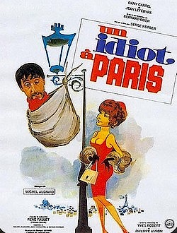 Идиот в Париже / Un idiot a Paris (1967) DVDRip на Развлекательном портале softline2009.ucoz.ru
