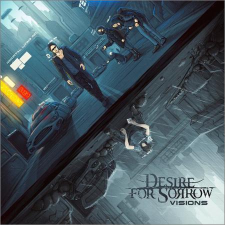 Desire For Sorrow - Visions (2017) на Развлекательном портале softline2009.ucoz.ru