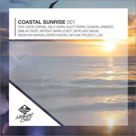 VA - Coastal Sunrise 001 (2017) на Развлекательном портале softline2009.ucoz.ru