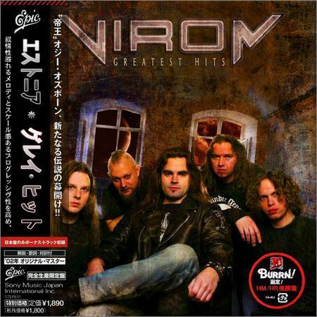 Viron - Greatest Hits (Japanese Edition) (2017) на Развлекательном портале softline2009.ucoz.ru