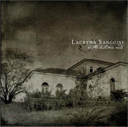 Lacryma Sanguine - As The Autumn Ends (EP) (2008) на Развлекательном портале softline2009.ucoz.ru