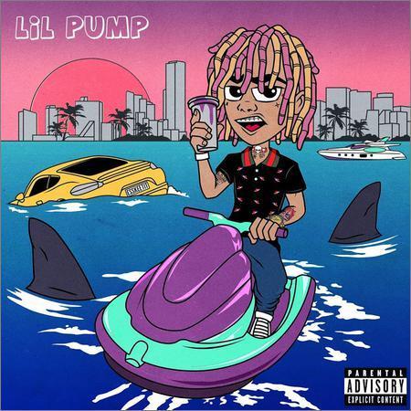 Lil Pump - Lil Pump (2017) на Развлекательном портале softline2009.ucoz.ru