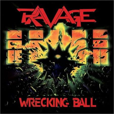 Ravage - Wrecking Ball (1986) на Развлекательном портале softline2009.ucoz.ru