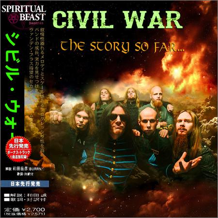 Civil War - The Story So Far... (Japanese Edition) (2017) на Развлекательном портале softline2009.ucoz.ru