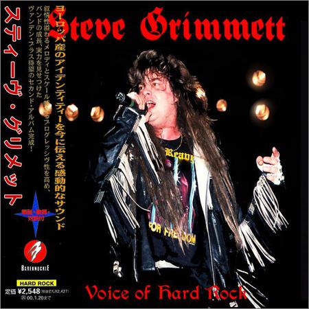 Steve Grimmett - Voice of Hard Rock (Compilation) (Japanese Edition) (2017) на Развлекательном портале softline2009.ucoz.ru