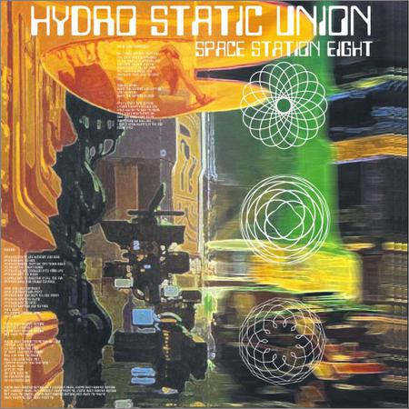 Hydro Static Union - Space Station Eight (2017) на Развлекательном портале softline2009.ucoz.ru