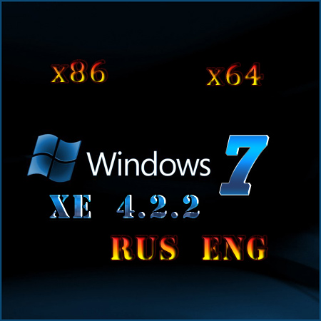Windows 7 XE 4.2.2 RUS ENG [x86-x64] (2014) на Развлекательном портале softline2009.ucoz.ru