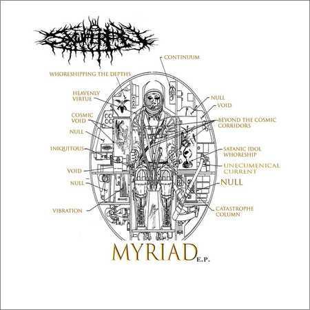 Sxuperion - Myriad (EP) (2017) на Развлекательном портале softline2009.ucoz.ru