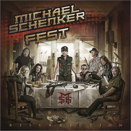 Michael Schenker Fest - Resurrection (2018) на Развлекательном портале softline2009.ucoz.ru