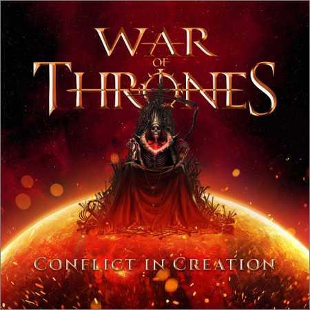 War Of Thrones - Conflict In Creation (2018) на Развлекательном портале softline2009.ucoz.ru