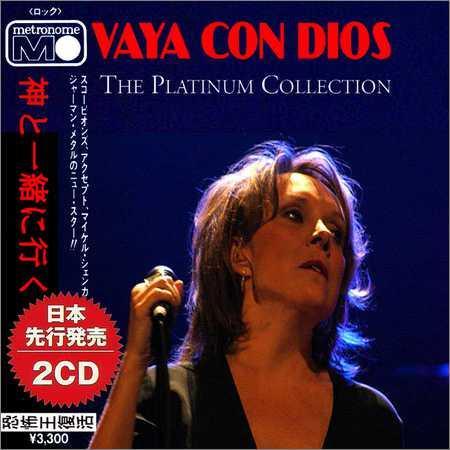 Vaya Con Dios - The Platinum Collection (2018) на Развлекательном портале softline2009.ucoz.ru