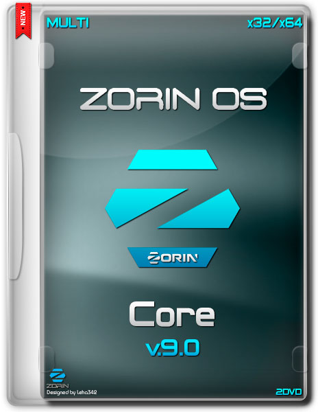 Zorin OS v.9.0 Core x32/x64 (MULTI/RUS/2014) на Развлекательном портале softline2009.ucoz.ru