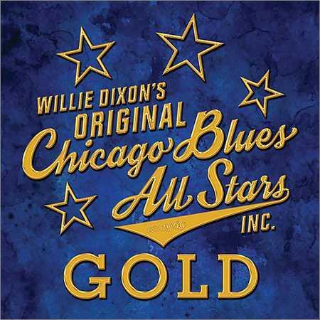 Original Chicago Blues All Stars - Gold (2018) на Развлекательном портале softline2009.ucoz.ru