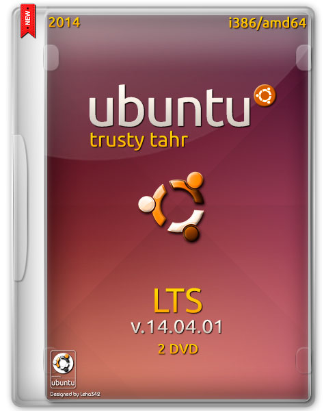 Ubuntu v.14.04.01 LTS Trusty Tahr (MULTI/RUS/2014) на Развлекательном портале softline2009.ucoz.ru