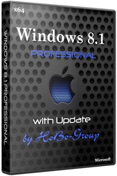 Windows 8.1 professional x64 by HoBo-Group v.4.7.0 (2014/RUS) на Развлекательном портале softline2009.ucoz.ru