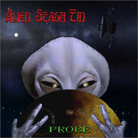 Alien Stash Tin - Probe (2018) на Развлекательном портале softline2009.ucoz.ru