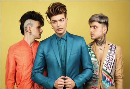 The Kolors - Collection (2015 - 2018) на Развлекательном портале softline2009.ucoz.ru