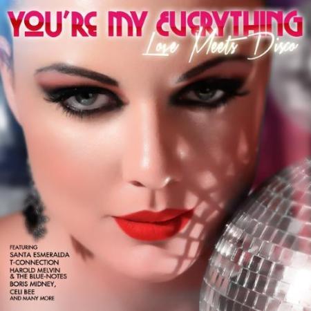 You're My Everything: Love Meets Disco (2014) на Развлекательном портале softline2009.ucoz.ru