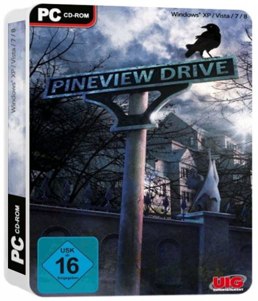Pineview Drive (2014) PC на Развлекательном портале softline2009.ucoz.ru