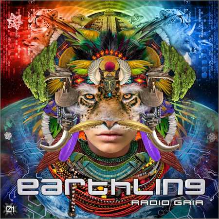 Earthling - Radio Gaia (2018) на Развлекательном портале softline2009.ucoz.ru